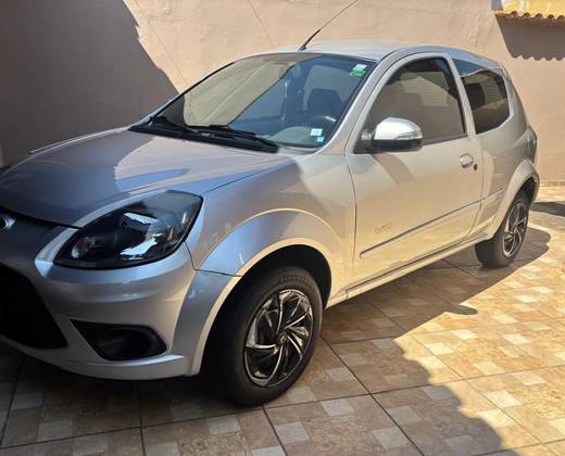 FORD KA 1.0 MPI FLY 8V FLEX 2P MANUAL